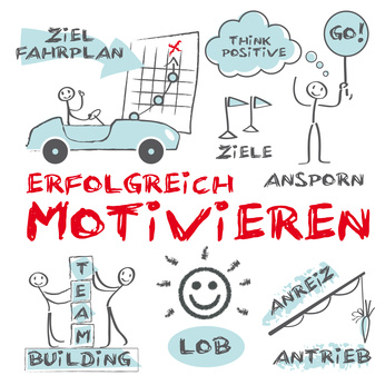 Read more about the article Arbeitsproduktivität und Motivation der Mitarbeiter